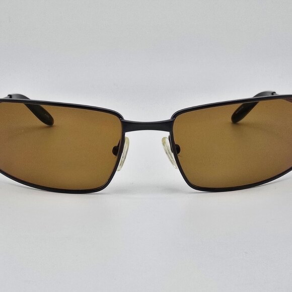 Aztec Wraps Collection AW0011 Black Eyeglasses Frame w/ Flexhinge 59-17-125 - Picture 2 of 14